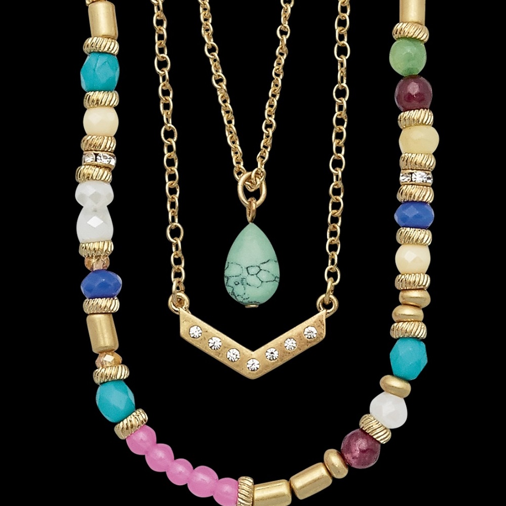 Jolie Necklace by Premier Designs